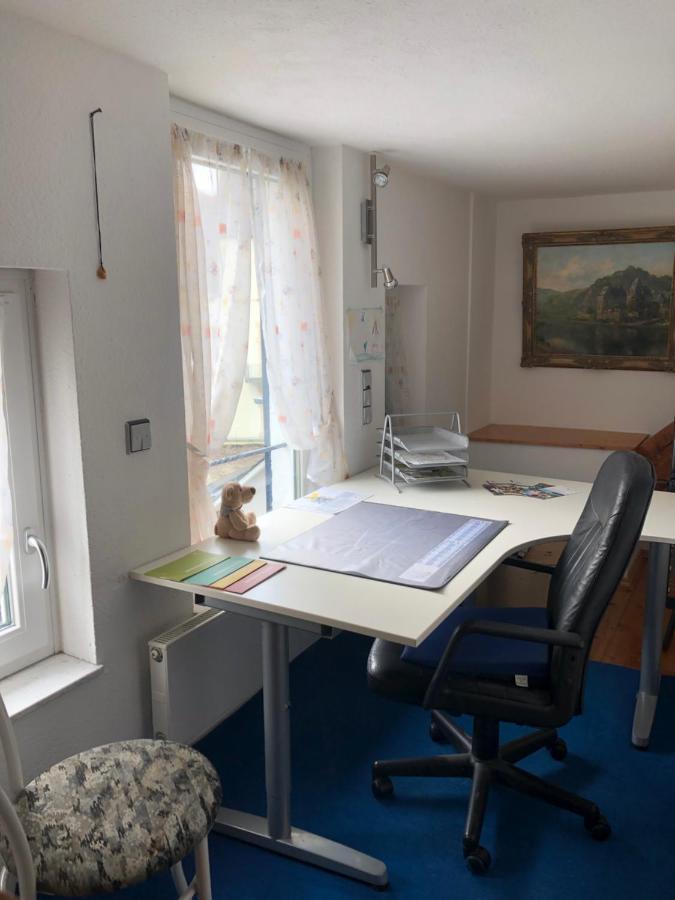 Gemuetliches Zimmer In Winningen Mit Garten-, Kuechennutzung Und Schnellem Wifi Eksteriør billede