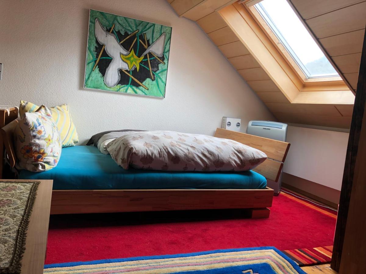 Gemuetliches Zimmer In Winningen Mit Garten-, Kuechennutzung Und Schnellem Wifi Eksteriør billede